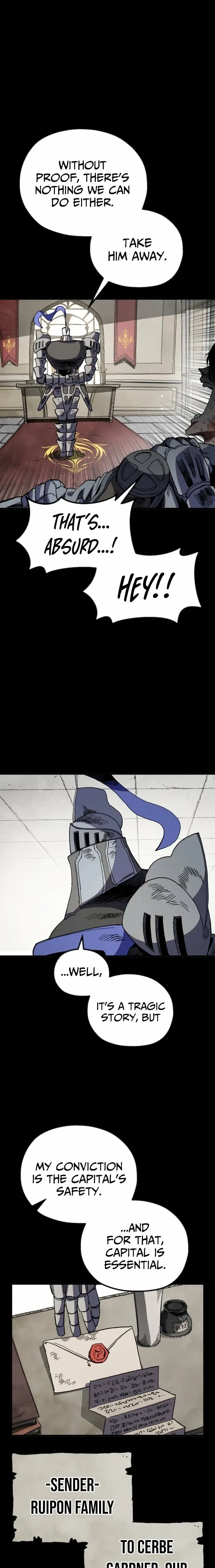 Read Warrior of the Sword Heart Manga Online