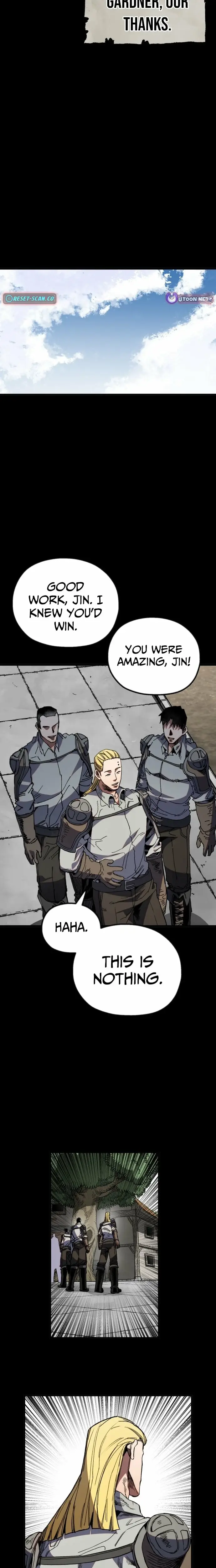 Read Warrior of the Sword Heart Manga Online