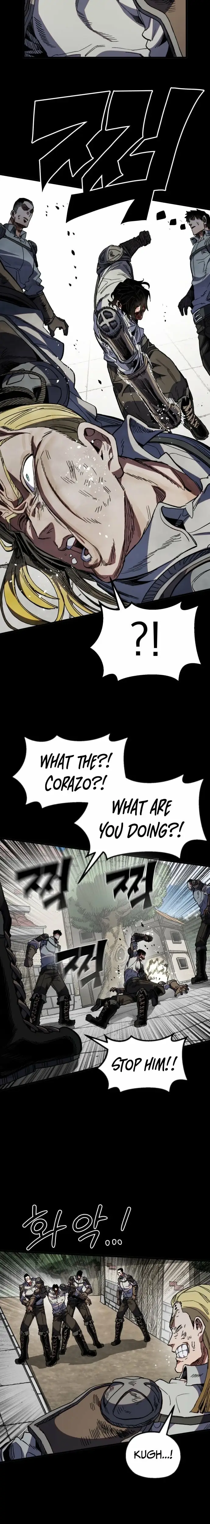 Read Warrior of the Sword Heart Manga Online