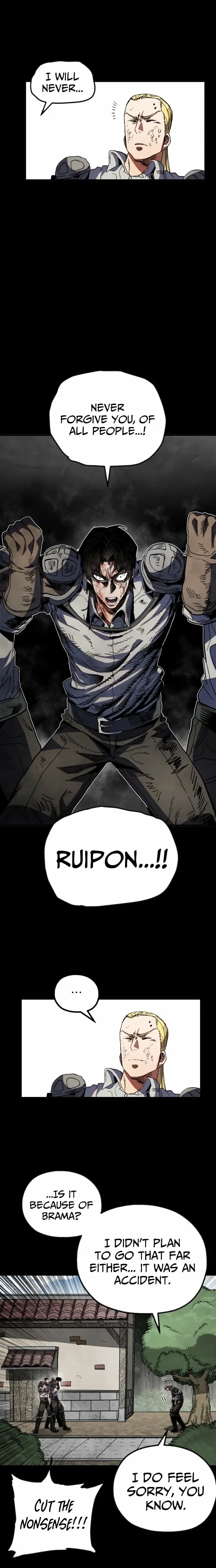 Read Warrior of the Sword Heart Manga Online