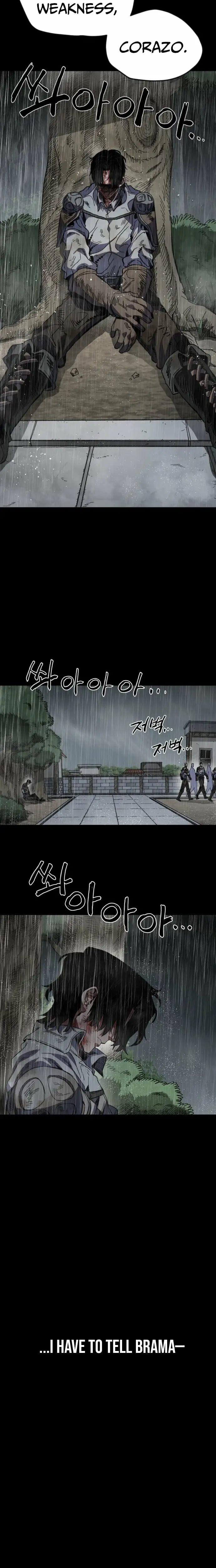 Read Warrior of the Sword Heart Manga Online