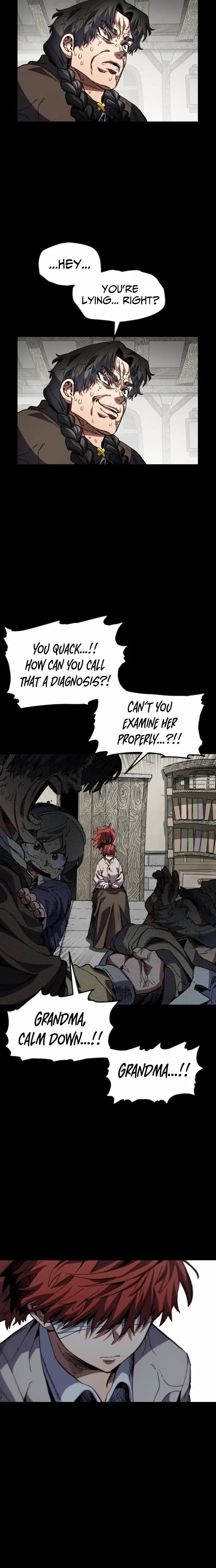 Read Warrior of the Sword Heart Manga Online