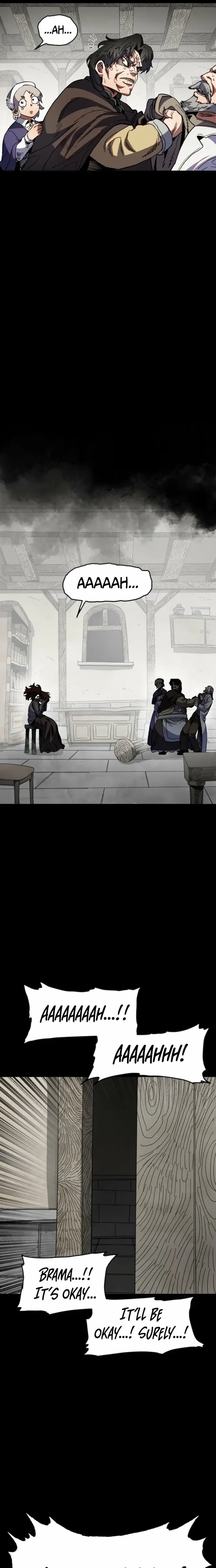 Read Warrior of the Sword Heart Manga Online