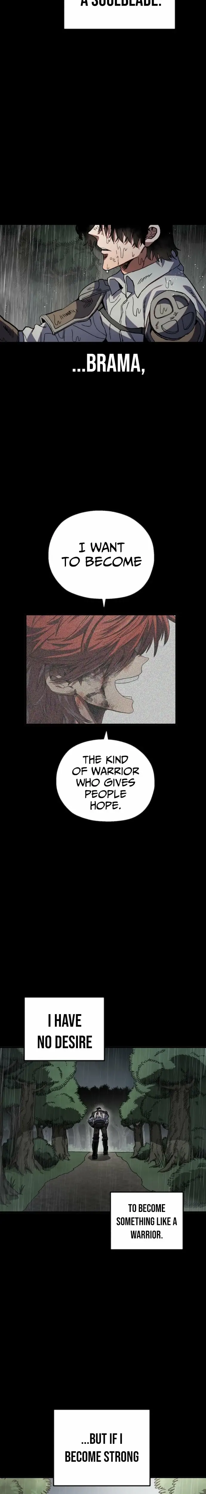 Read Warrior of the Sword Heart Manga Online