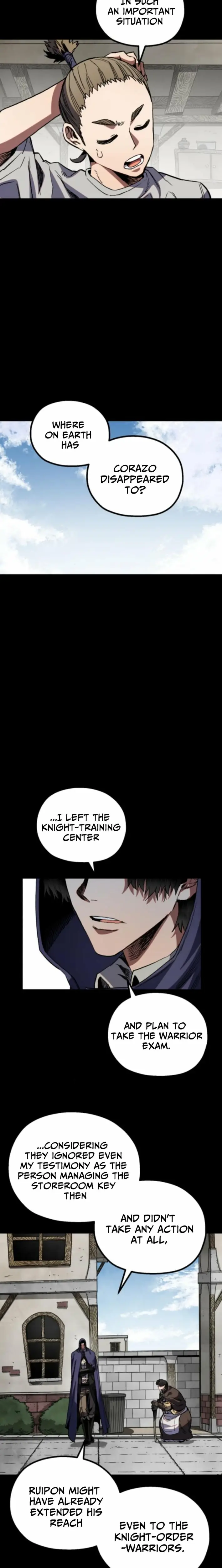 Read Warrior of the Sword Heart Manga Online