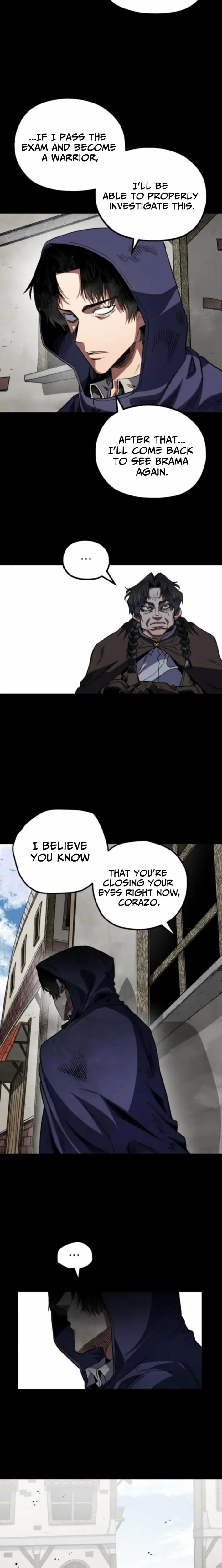 Read Warrior of the Sword Heart Manga Online