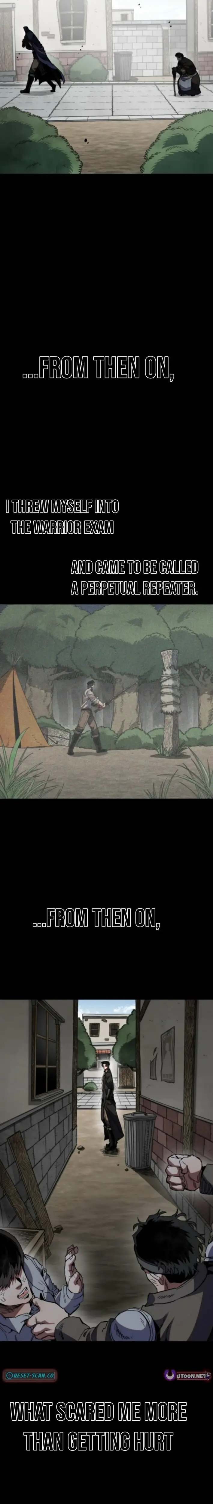 Read Warrior of the Sword Heart Manga Online