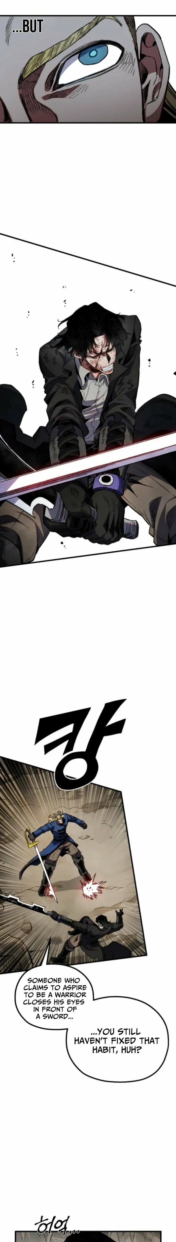 Read Warrior of the Sword Heart Manga Online