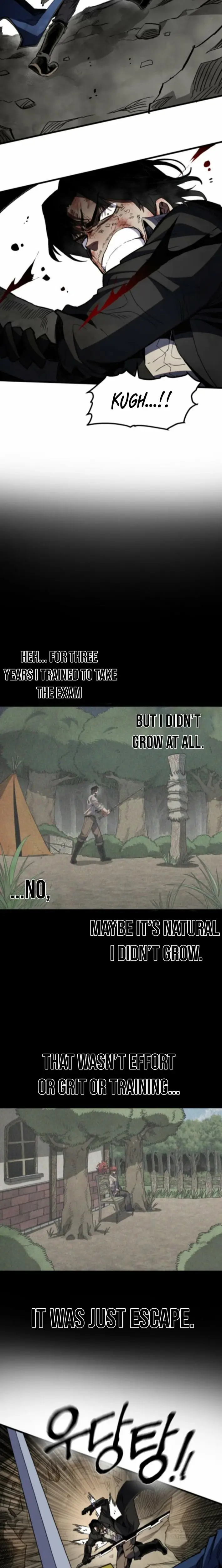 Read Warrior of the Sword Heart Manga Online