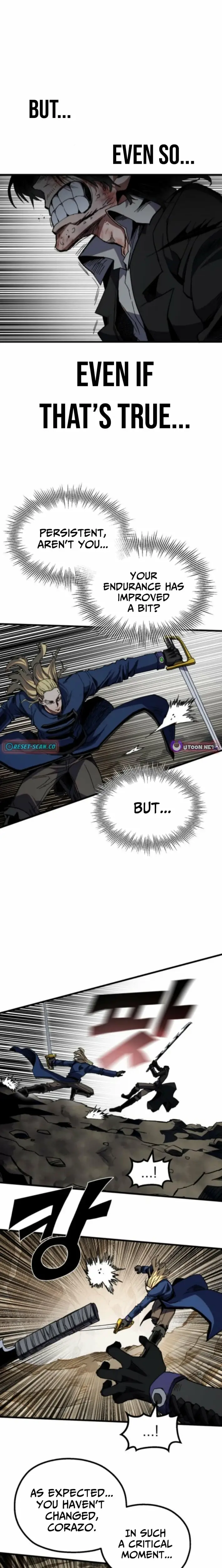 Read Warrior of the Sword Heart Manga Online