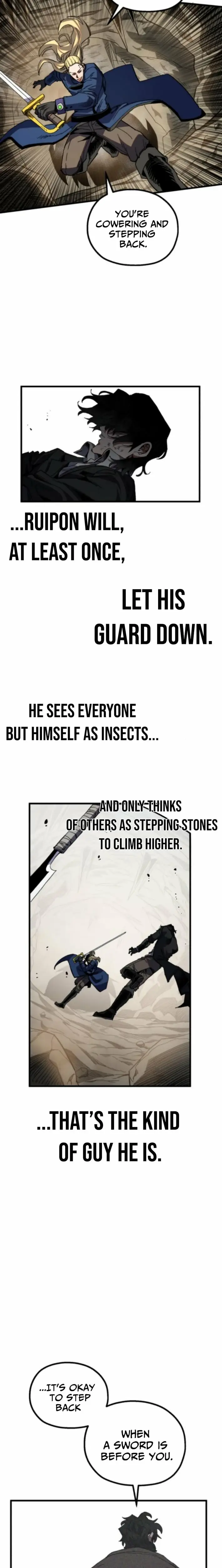 Read Warrior of the Sword Heart Manga Online