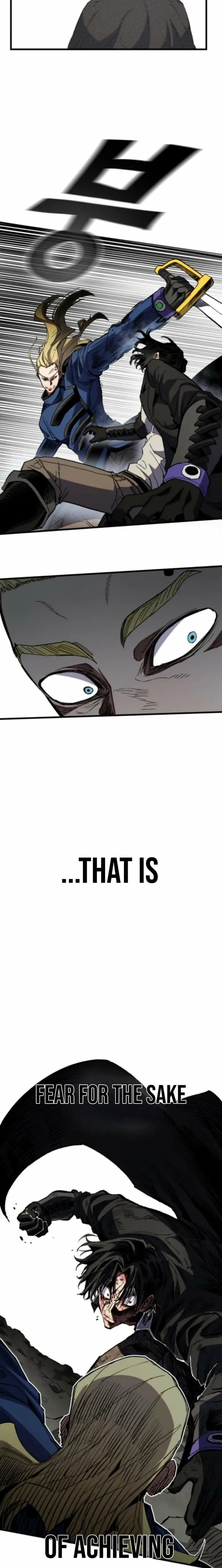 Read Warrior of the Sword Heart Manga Online