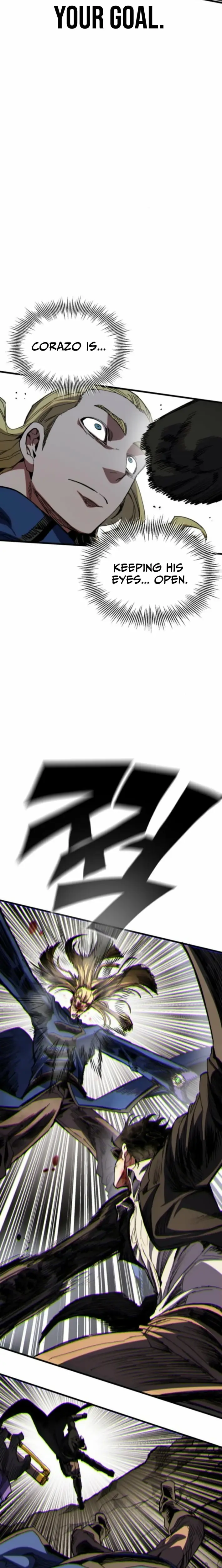 Read Warrior of the Sword Heart Manga Online