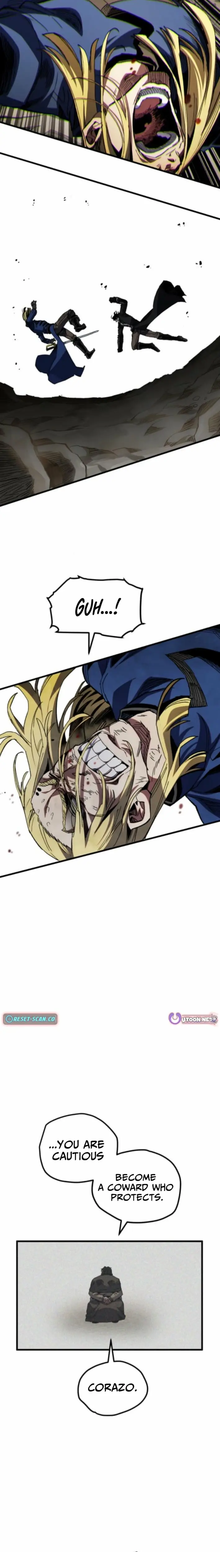 Read Warrior of the Sword Heart Manga Online