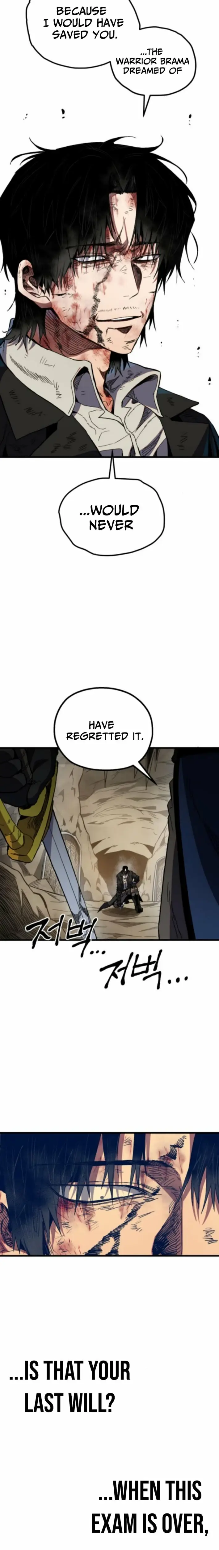 Read Warrior of the Sword Heart Manga Online