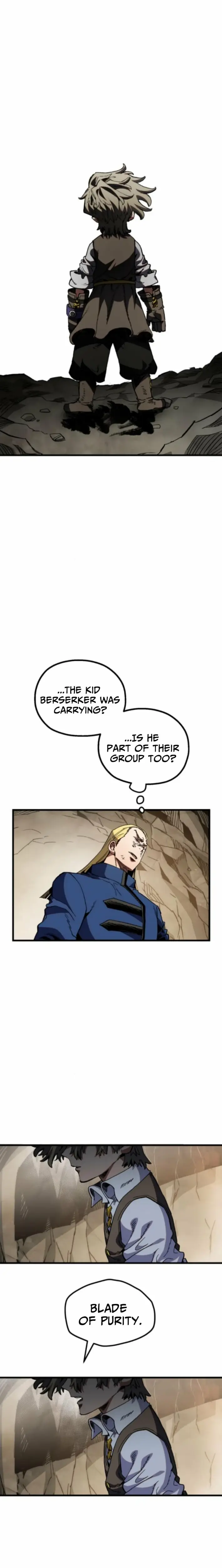 Read Warrior of the Sword Heart Manga Online