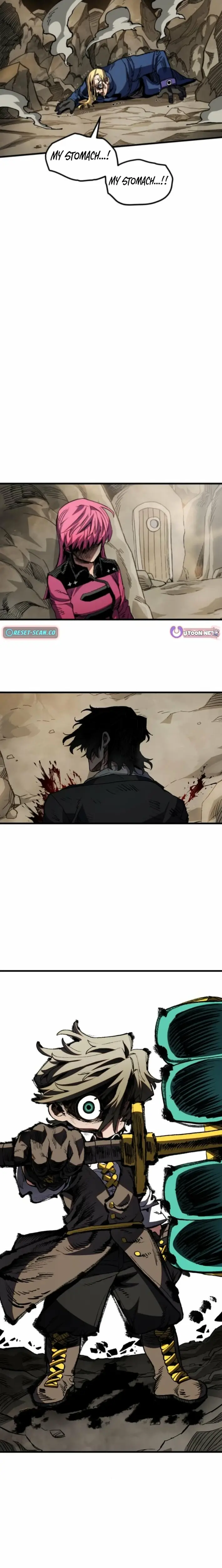 Read Warrior of the Sword Heart Manga Online