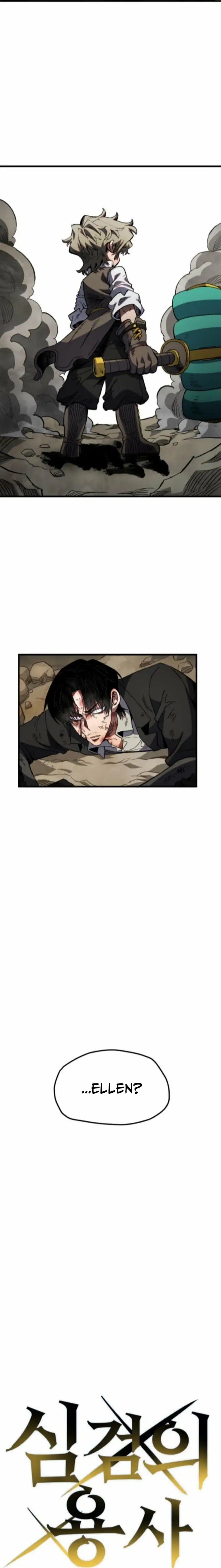 Read Warrior of the Sword Heart Manga Online