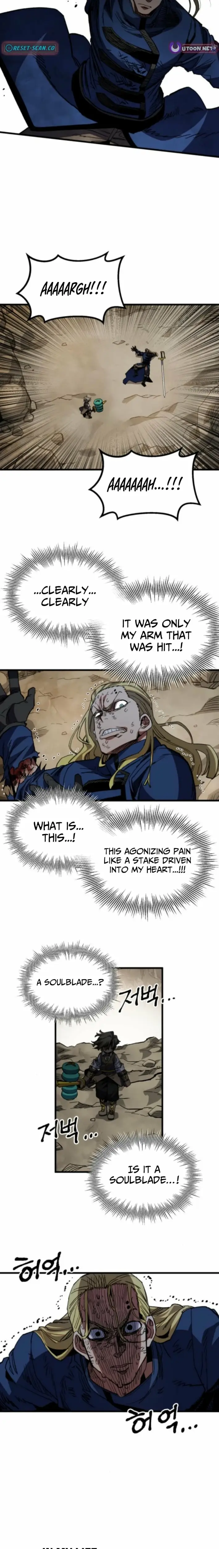 Read Warrior of the Sword Heart Manga Online