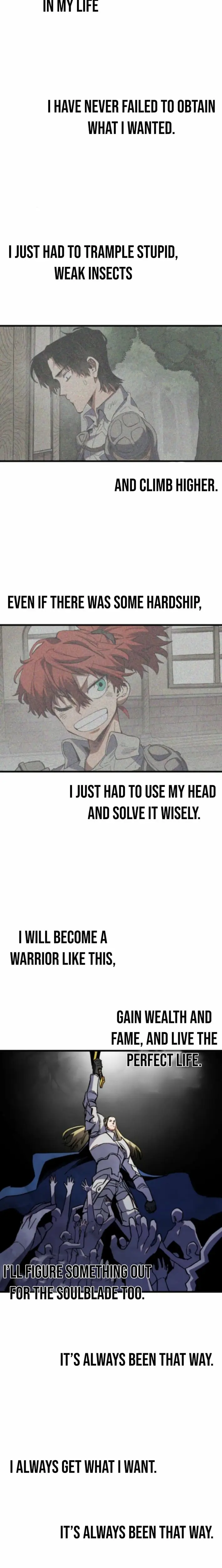 Read Warrior of the Sword Heart Manga Online