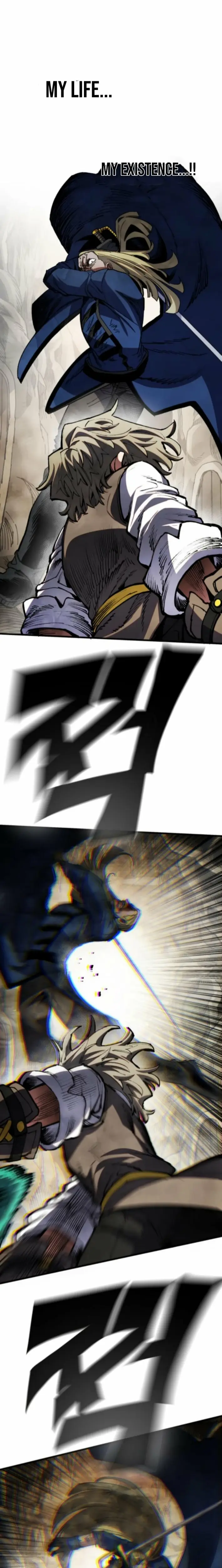 Read Warrior of the Sword Heart Manga Online