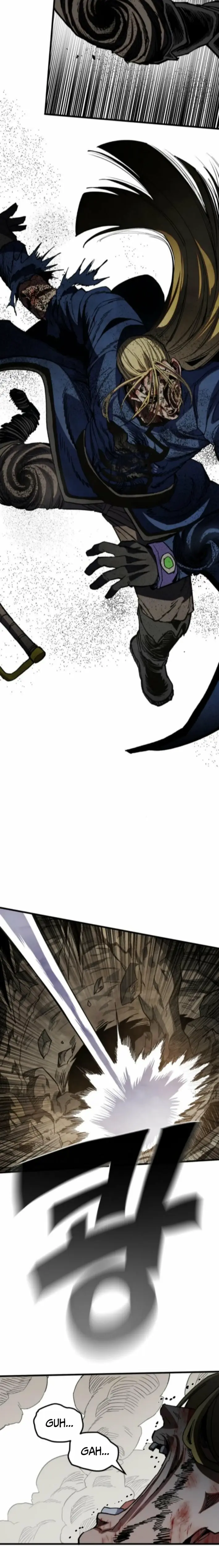 Read Warrior of the Sword Heart Manga Online