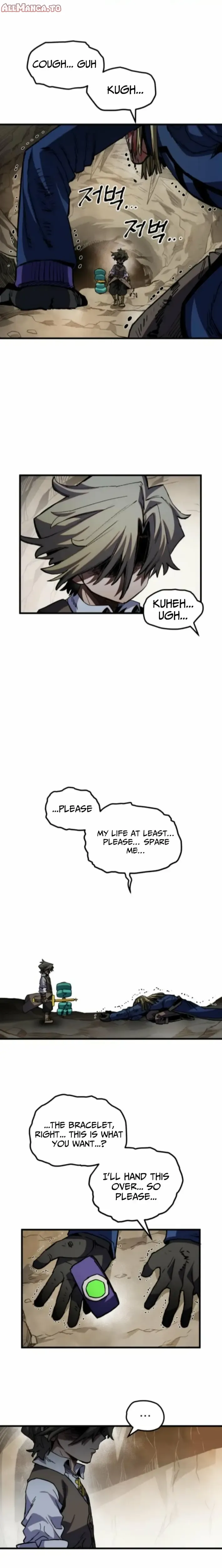 Read Warrior of the Sword Heart Manga Online