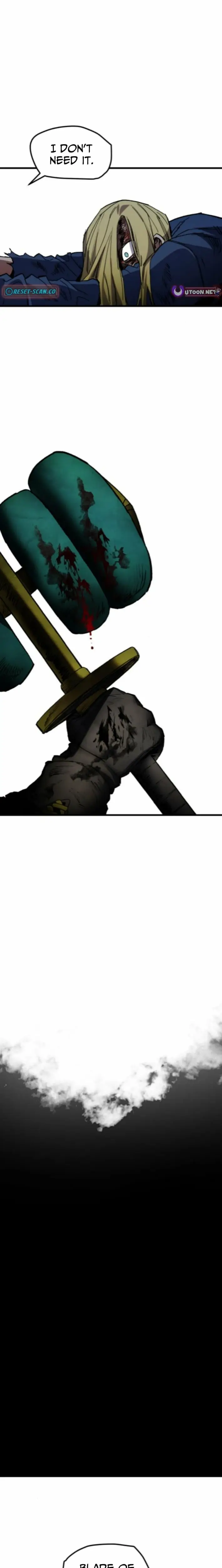 Read Warrior of the Sword Heart Manga Online