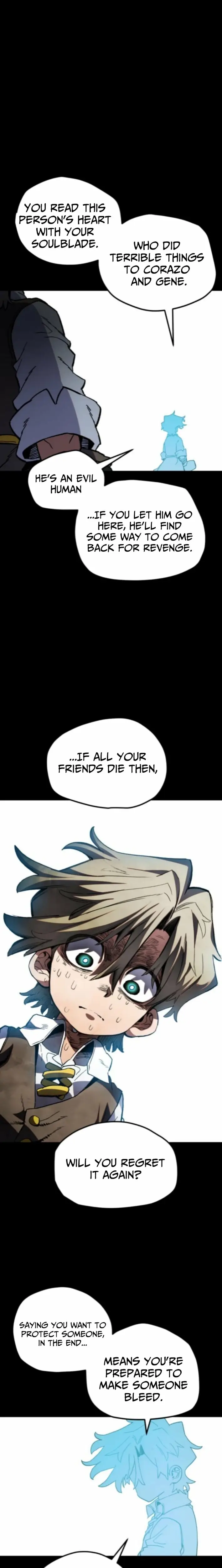 Read Warrior of the Sword Heart Manga Online