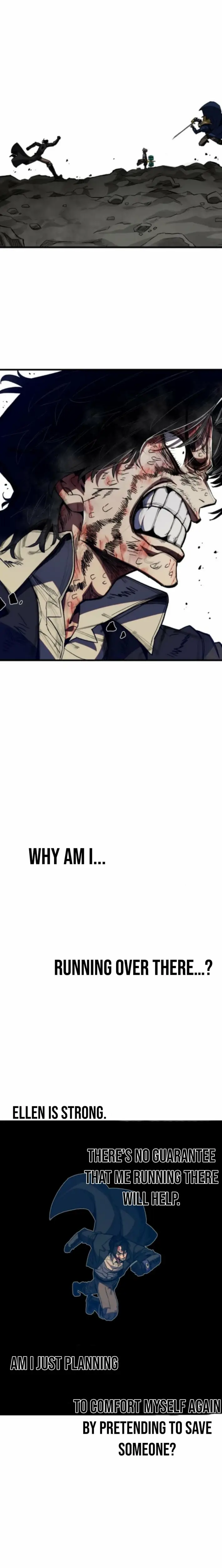 Read Warrior of the Sword Heart Manga Online