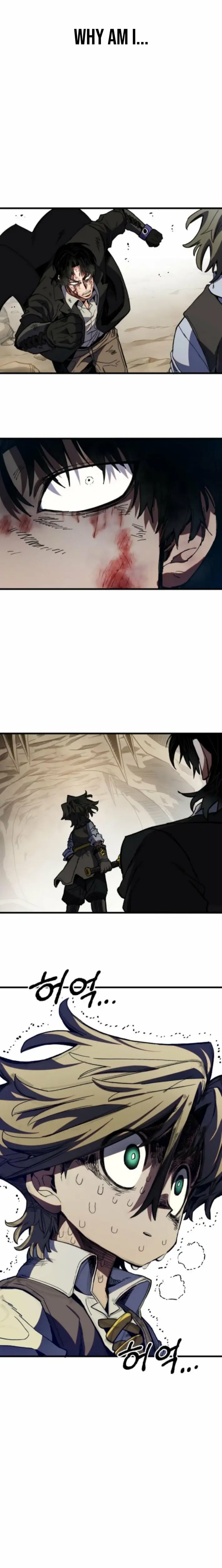 Read Warrior of the Sword Heart Manga Online