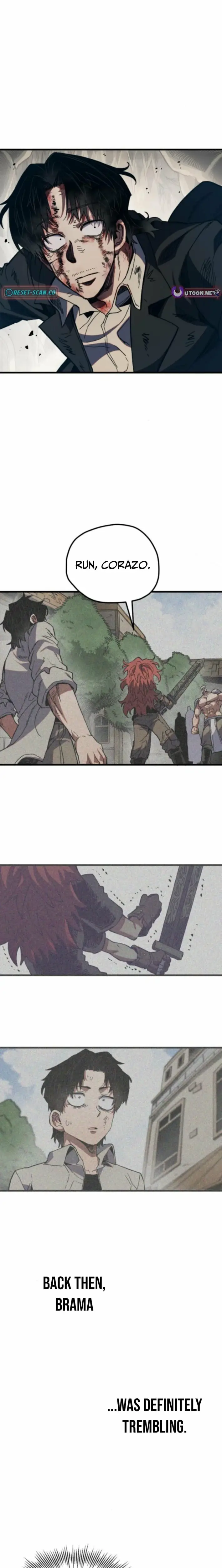 Read Warrior of the Sword Heart Manga Online