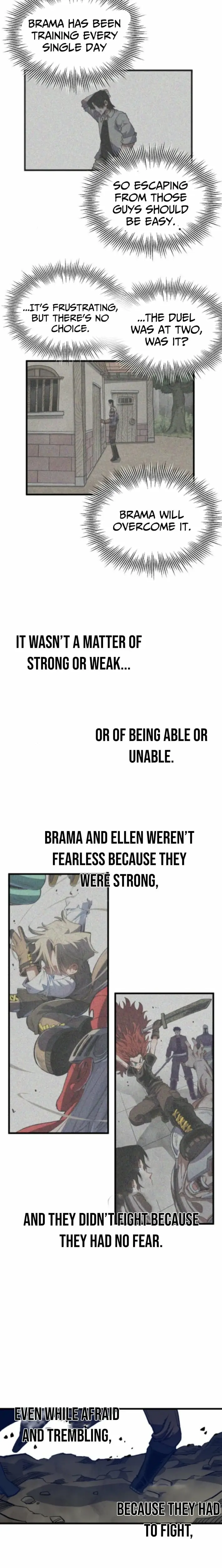 Read Warrior of the Sword Heart Manga Online