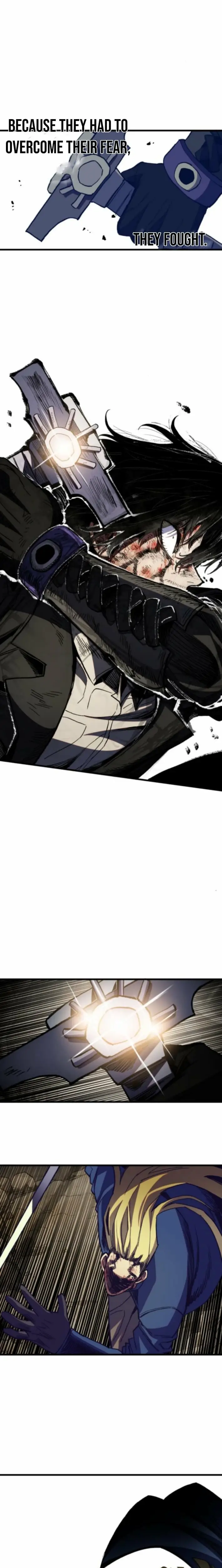 Read Warrior of the Sword Heart Manga Online