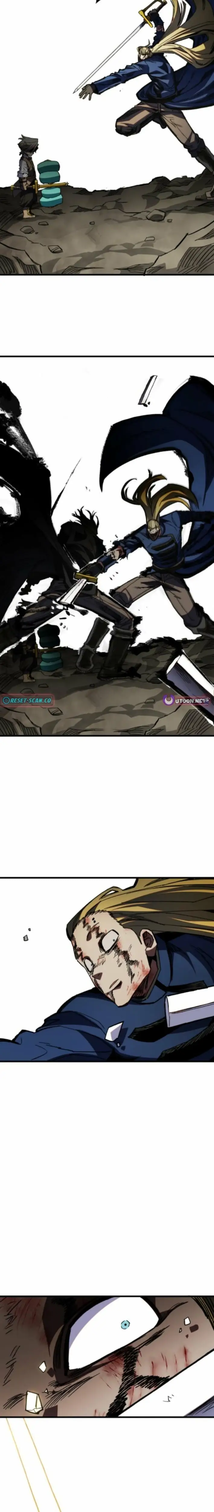 Read Warrior of the Sword Heart Manga Online