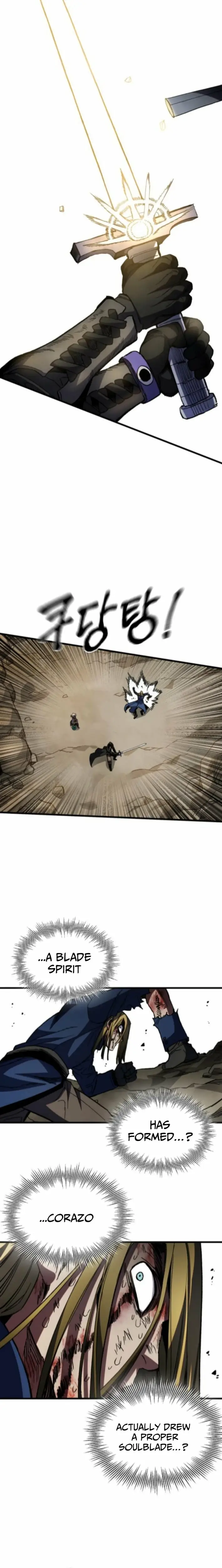 Read Warrior of the Sword Heart Manga Online