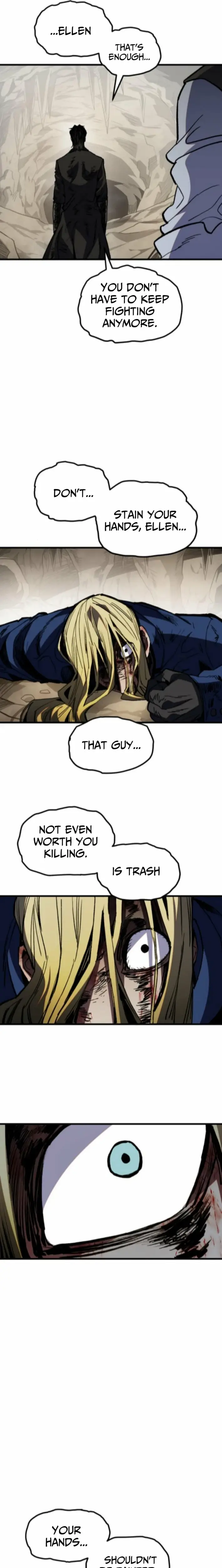 Read Warrior of the Sword Heart Manga Online