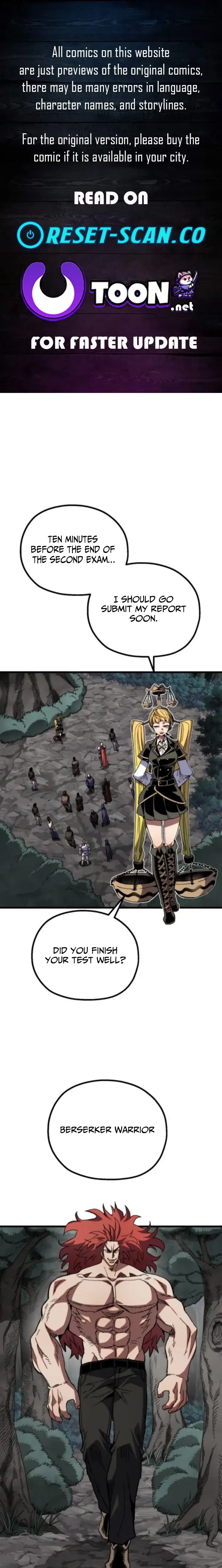 Read Warrior of the Sword Heart Manga Online