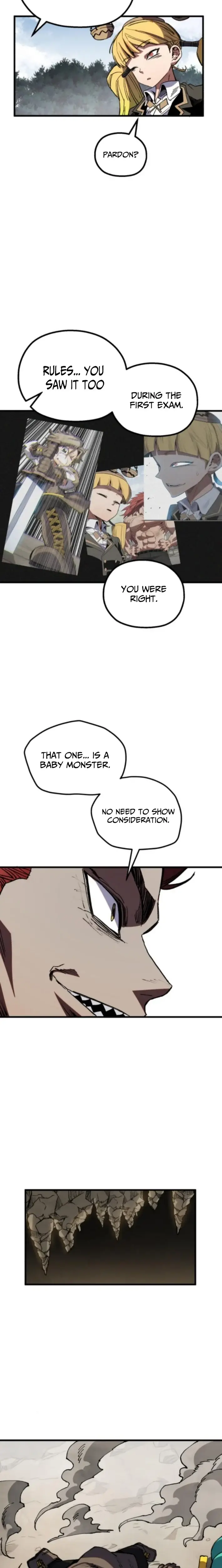 Read Warrior of the Sword Heart Manga Online