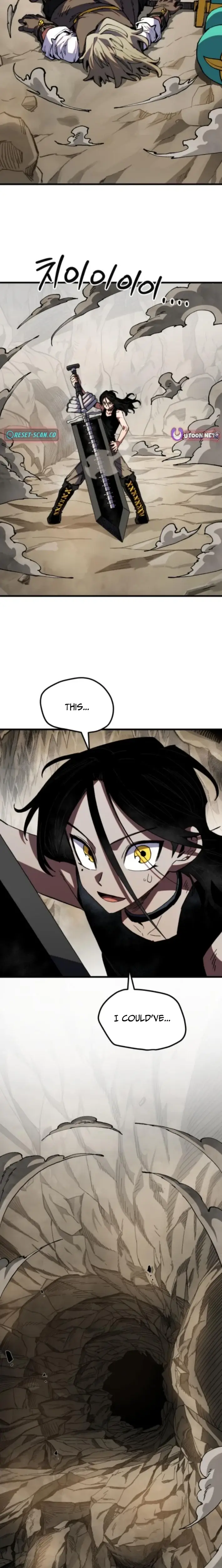 Read Warrior of the Sword Heart Manga Online