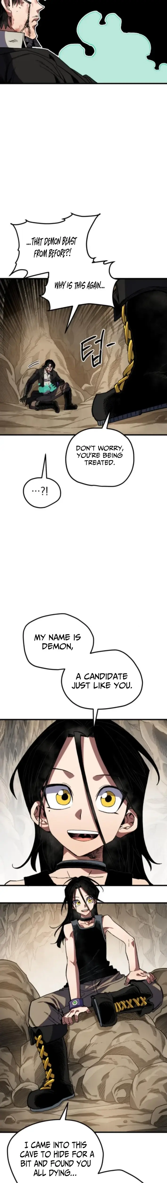 Read Warrior of the Sword Heart Manga Online