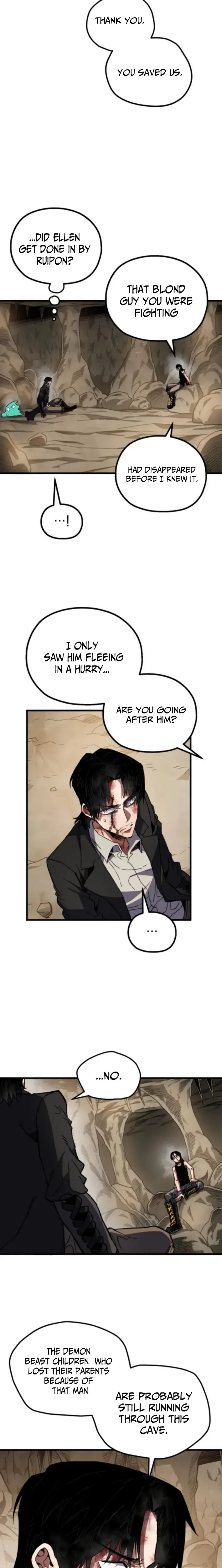 Read Warrior of the Sword Heart Manga Online