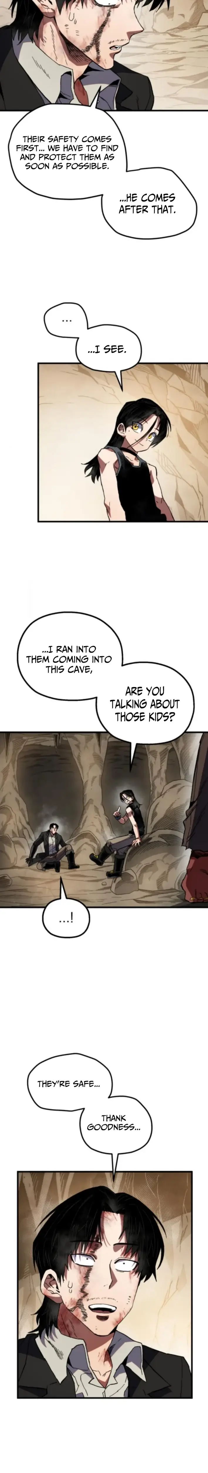 Read Warrior of the Sword Heart Manga Online