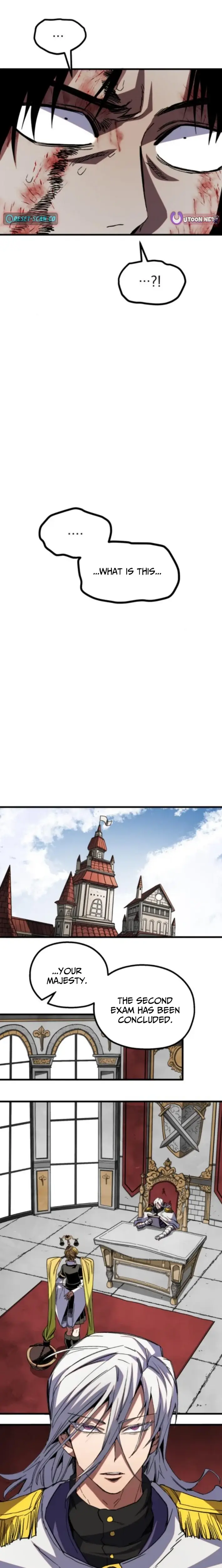 Read Warrior of the Sword Heart Manga Online