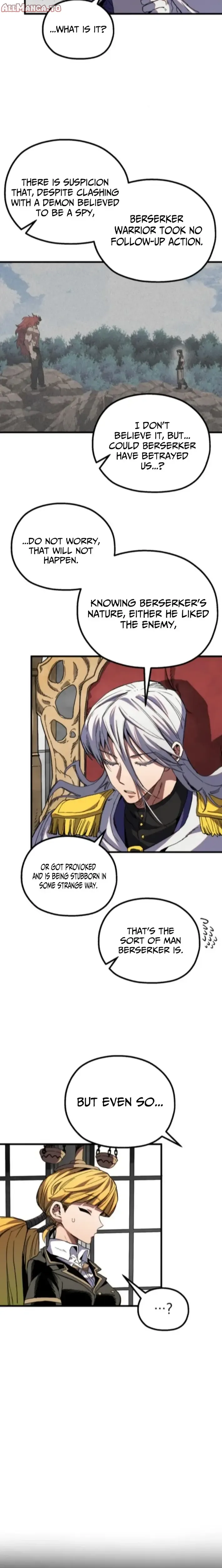 Read Warrior of the Sword Heart Manga Online