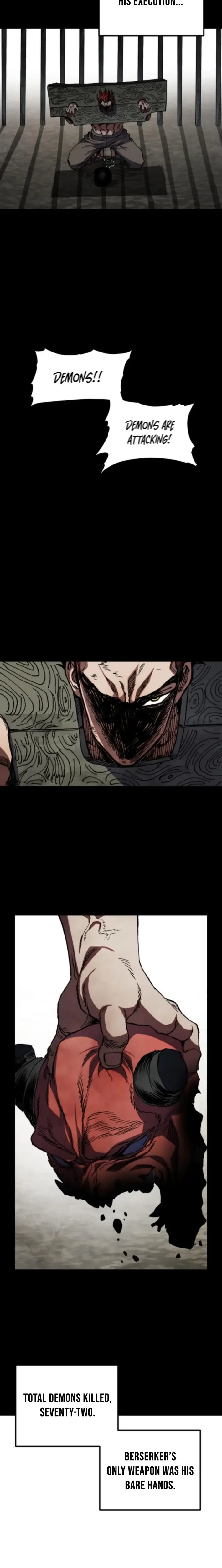 Read Warrior of the Sword Heart Manga Online