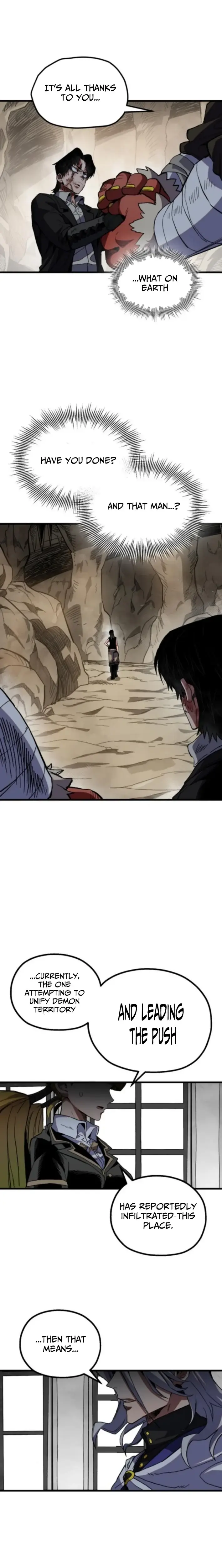 Read Warrior of the Sword Heart Manga Online