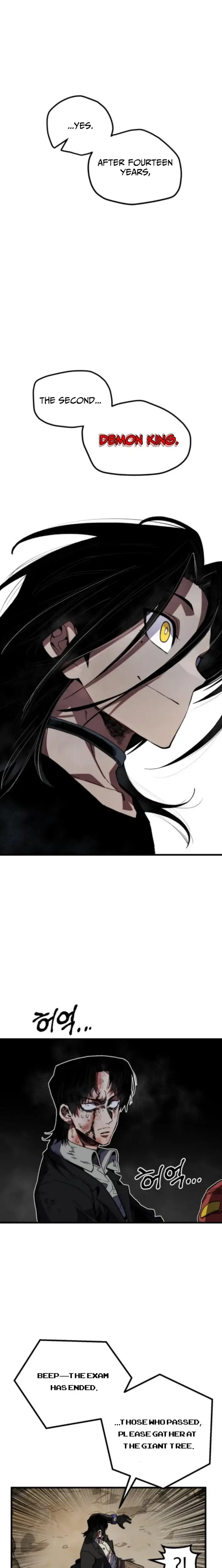 Read Warrior of the Sword Heart Manga Online