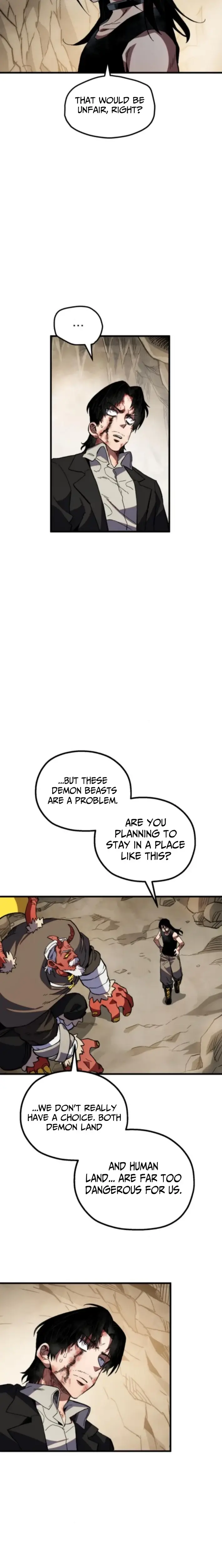 Read Warrior of the Sword Heart Manga Online