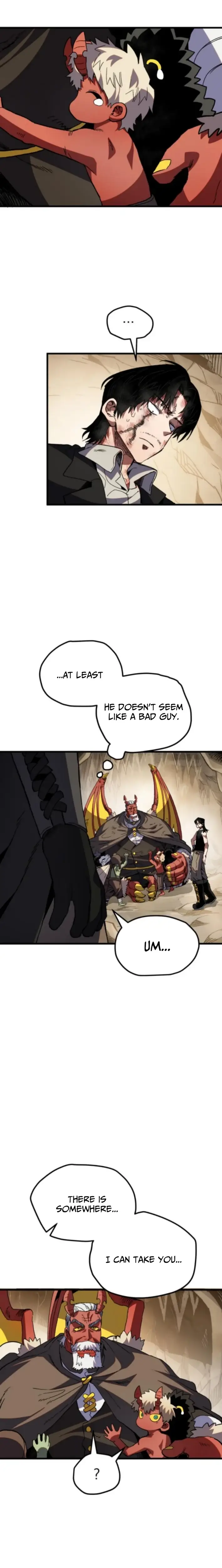 Read Warrior of the Sword Heart Manga Online